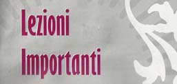 Lezioni imporatnti per tutta la comunità Islamica